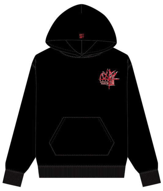 第一代超限量連帽衛衣團服