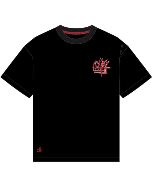 第一代限量短袖T-shirt團服